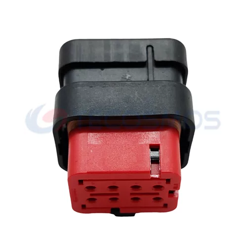Waterproof Wire Connector the Cable Harness Automotive Enclosure Connector Is Suitable for Jaguar 8pin Female 776531-1 - image 3